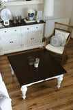 Provence Accent Square Coffee Table