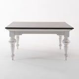 Provence Accent Square Coffee Table