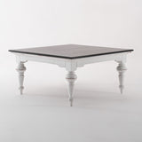 Provence Accent Square Coffee Table