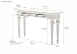 Provence Console Table