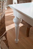 Provence Dining Table 71"