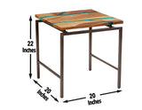 Tamra 3-Piece Occasional (Cocktail & 2 End Tables)