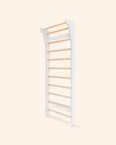TAIMI wall bars | white - birch