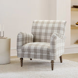 Sadie Upholstered Armchair(Optional Types)