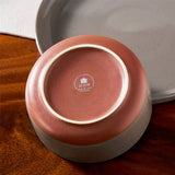 Tara Pink 24 Piece Dinnerware Set for 8