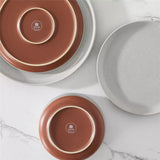 Tara Brown 12 Piece Dinnerware Set