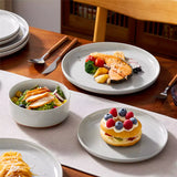 Tara 24 Piece Dinnerware Set for 8