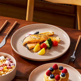 Tara Multicolor 24 Piece Dinnerware Set for 8