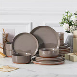 Tara 18 Piece Dinnerware Set