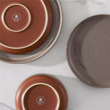 Tara Brown 18 Piece Dinnerware Set