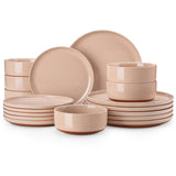 Tara Brown 18 Piece Dinnerware Set