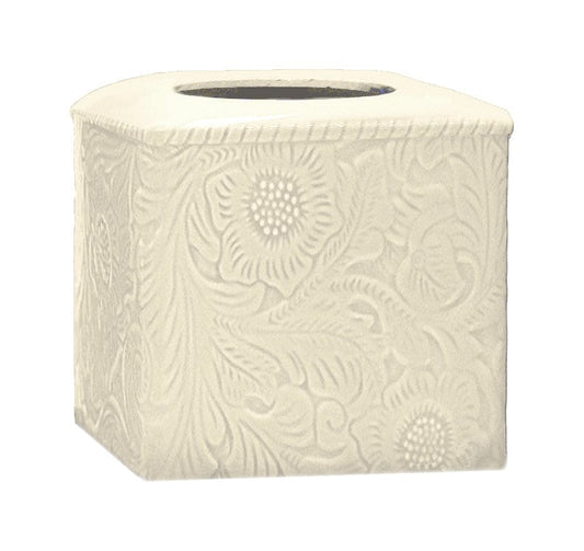 Savannah Tissue Box Cover, 2 MOQ