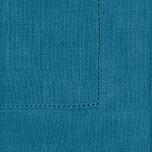 Teal Napkins Linen