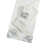 Rosaline Linen 3PC Towel Set, 2 MOQ