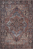 Neyland Washable Area Rug