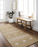 Tomai Washable Jute Rug - Clearance