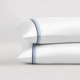 Triple Luxe Sateen Pillowcase Set | Hotel Collection Ocean