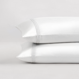 Triple Luxe Sateen Pillowcase Set | Hotel Collection Arctic
