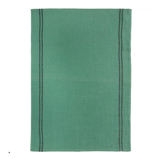 Mauviel Kitchen Towel, Green