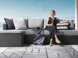 Transformer Patio Conversation Set - Modular 9 Piece to 15