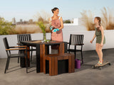 Transformer Outdoor Chair