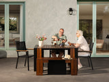 Transformer Outdoor Chair
