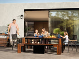 Transformer Outdoor Dining Set