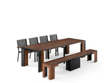 Transformer Outdoor Dining Set