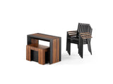 Transformer Outdoor Dining Set