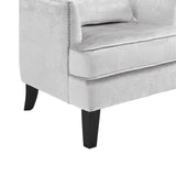 Bristol Tall Wingback Chair