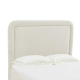 Briella Performance Velvet Bed