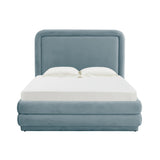 Briella Performance Velvet Bed