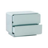 Sagura 28" 2-Drawer Nightstand
