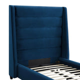 Koah Performance Velvet Bed