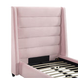 Koah Performance Velvet Bed