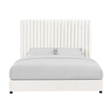 Arabelle Performance Velvet Bed