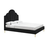 Bianca Velvet Bed