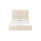 Eliana Performance Velvet Bed