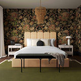 Palani Performance Velvet Bed