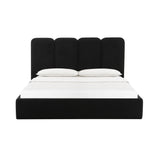 Palani Performance Velvet Bed