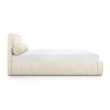 Murielle Textured Performance Boucle Bed