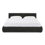 Isla Textured Performance Velvet Bed