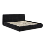 Isla Textured Performance Velvet Bed