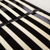 Meena Cream Upcycled Performance Linen Storage Bed