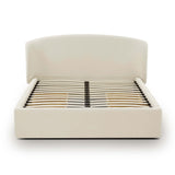 Corey Upcycled Performance Linen Storage Bed