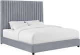 Arabelle Performance Velvet Bed