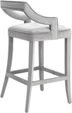 Tiffany Velvet Stool