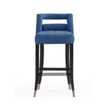 Hart Performance Velvet Stool