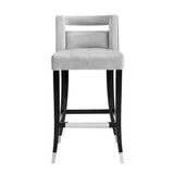 Hart Performance Velvet Stool