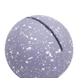 Gabby Speckled Round Card Holder - Set of 4